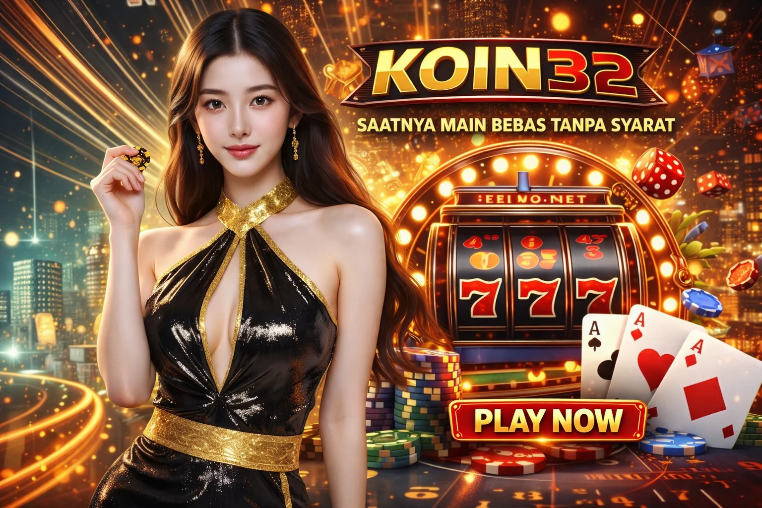 Galeri foto Koin32 | Game Simple, Dengan Mudah di Akses di Kapan Aja Dari Mana Aja! di Jakarta